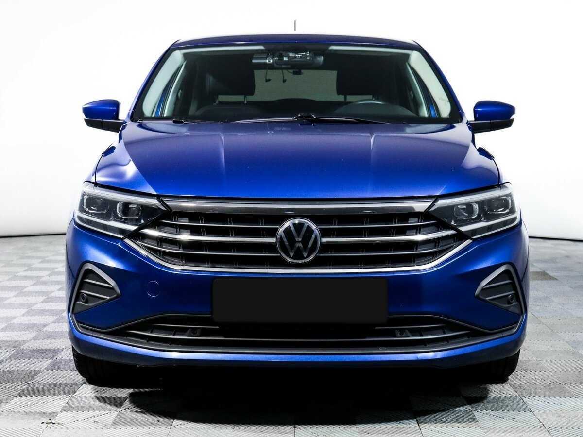 Volkswagen Polo, 2021 - фото №2