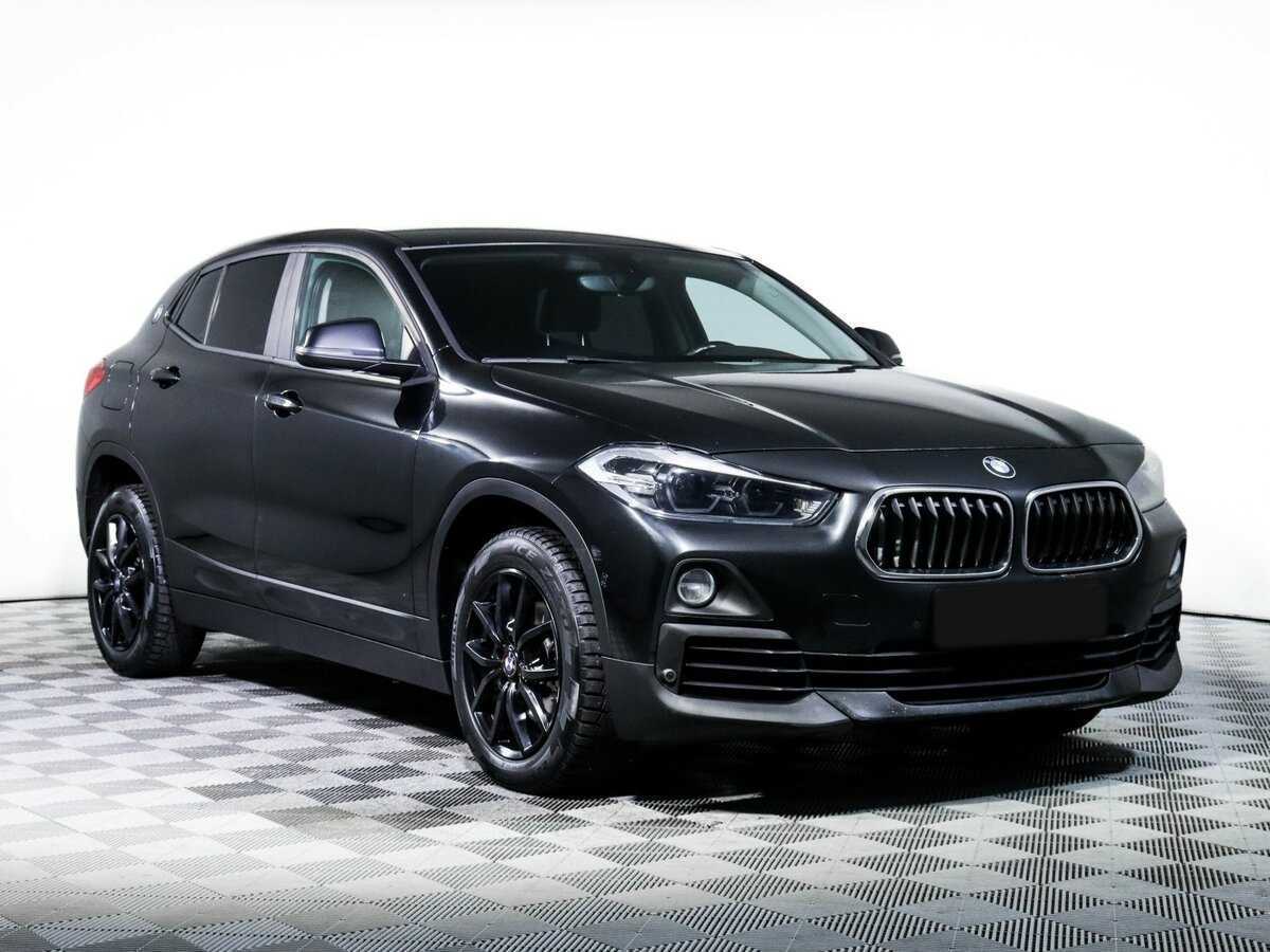 BMW X2 sDrive20i, 2019 - фото №3