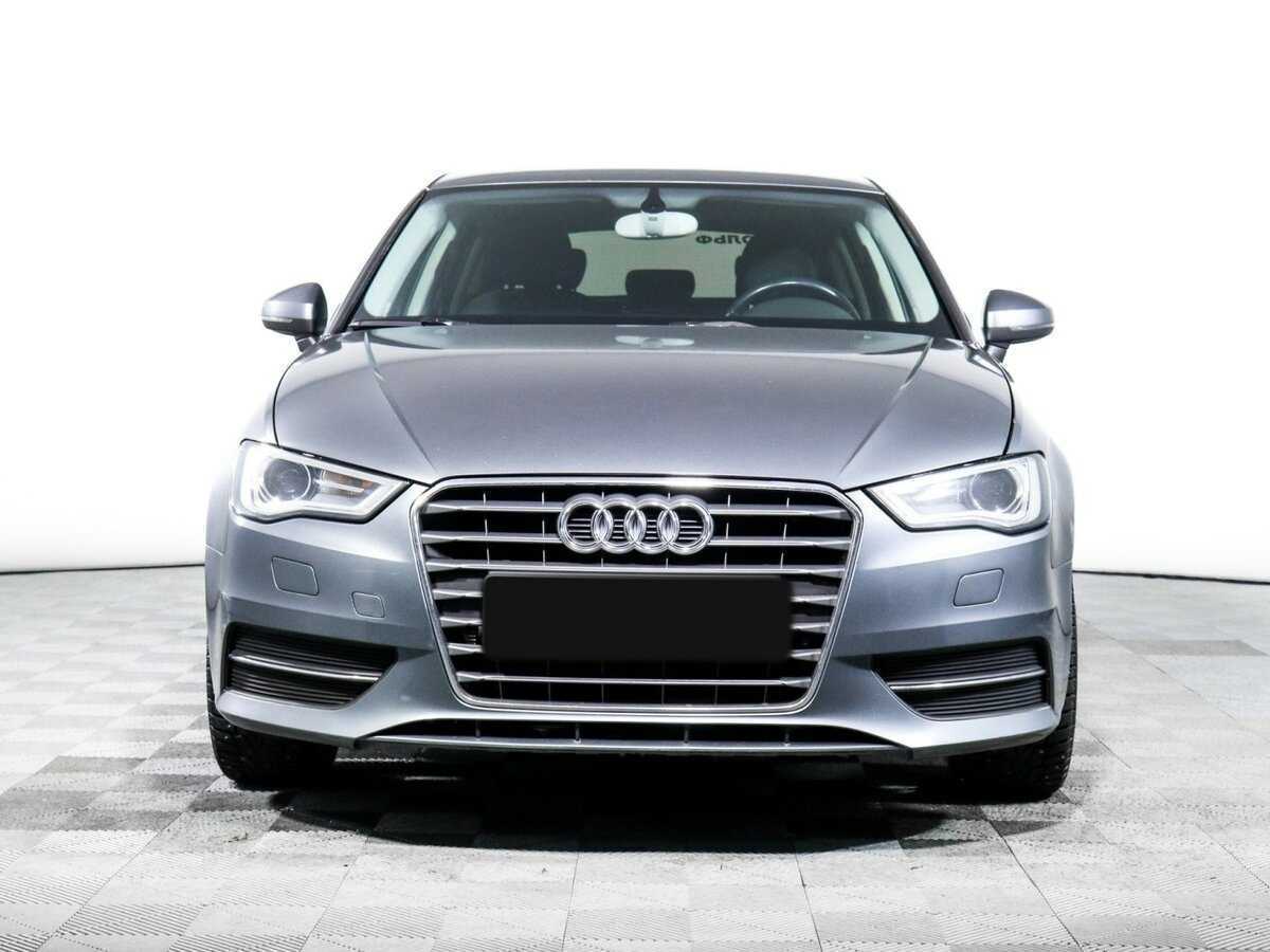 Audi A3 Sportback, 2014 - фото №2