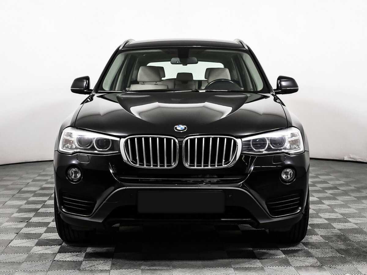 BMW X3 28i xDrive, 2014 - фото №2
