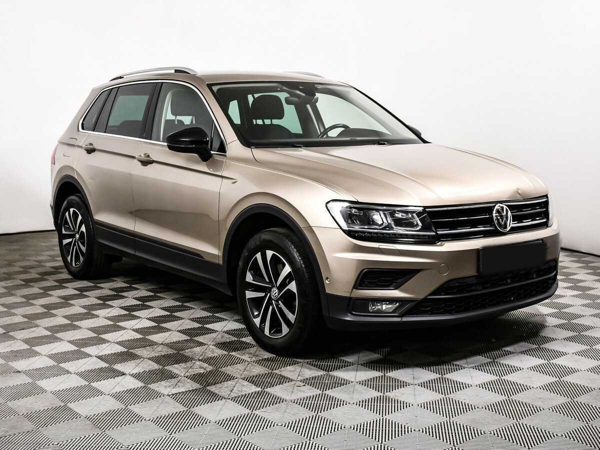 Volkswagen Tiguan, 2019 - фото №3