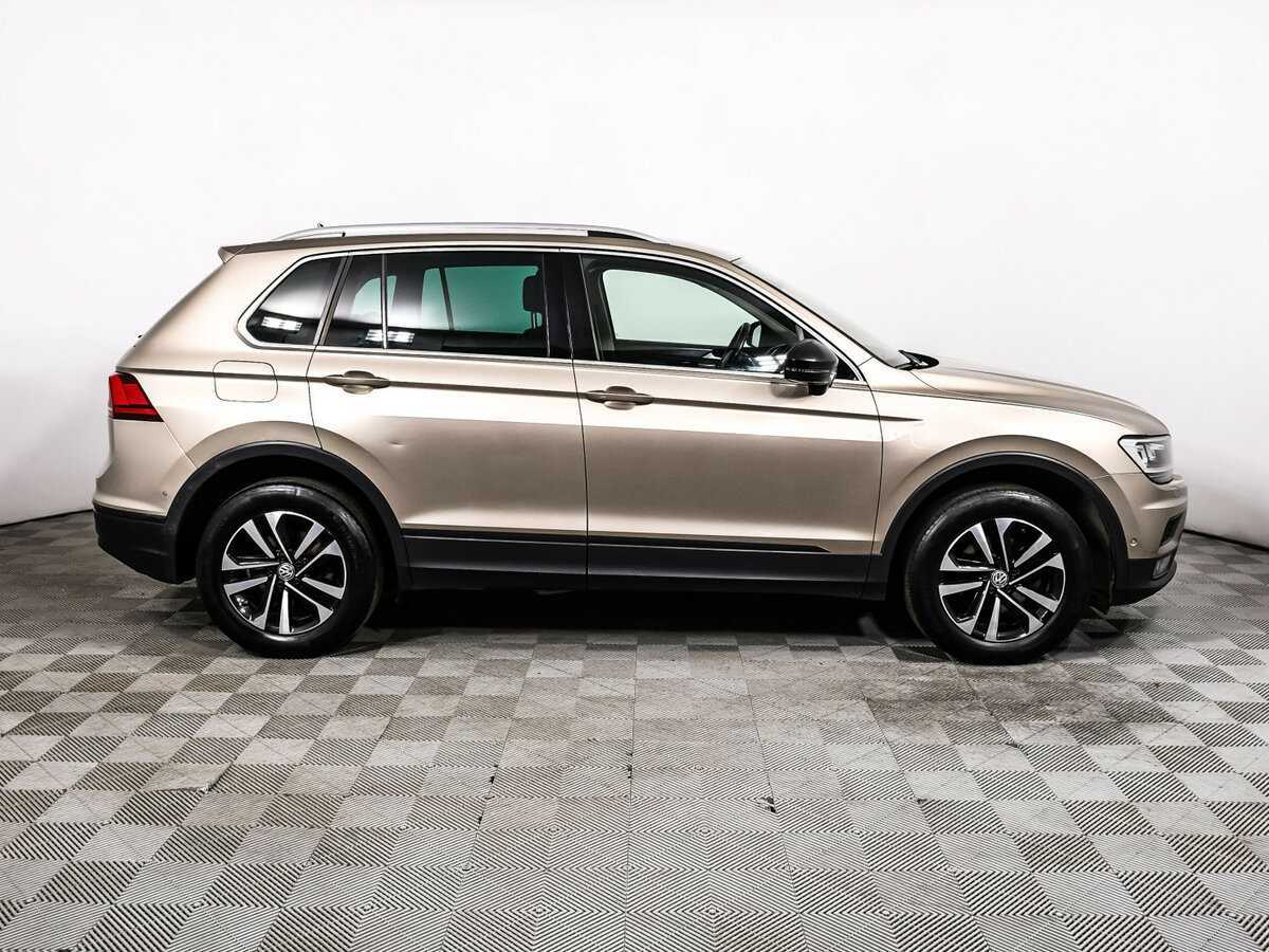 Volkswagen Tiguan, 2019 - фото №4