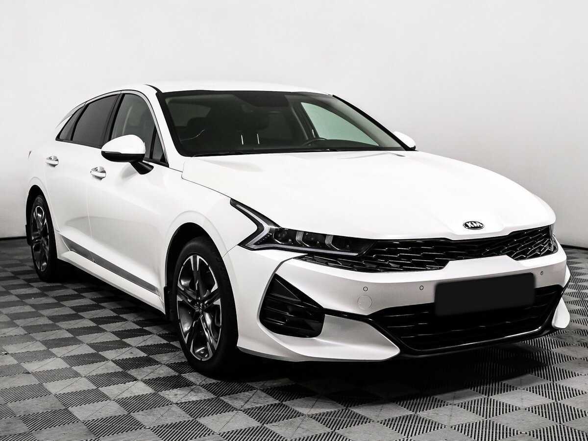 Kia K5, 2020 - фото №3