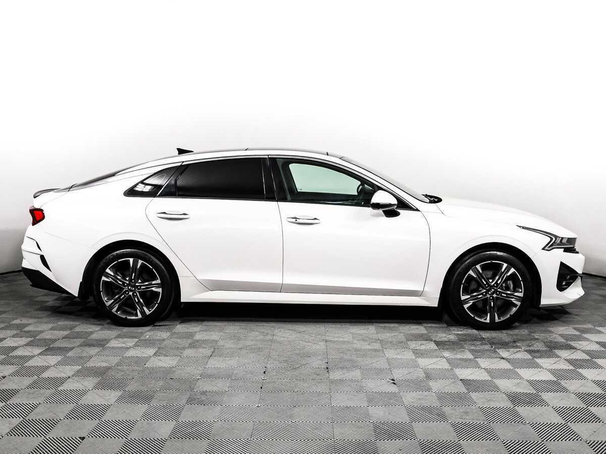 Kia K5, 2020 - фото №4