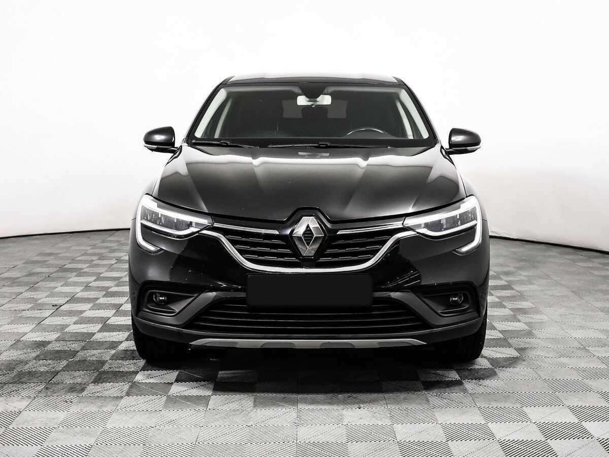 Renault Arkana, 2021 - фото №2