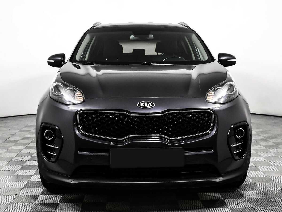 Kia Sportage, 2017 - фото №2