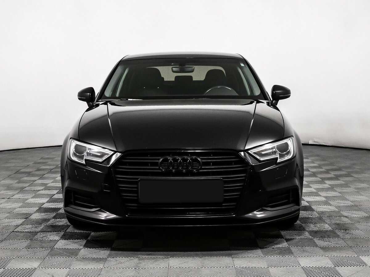 Audi A3, 2017 - фото №2