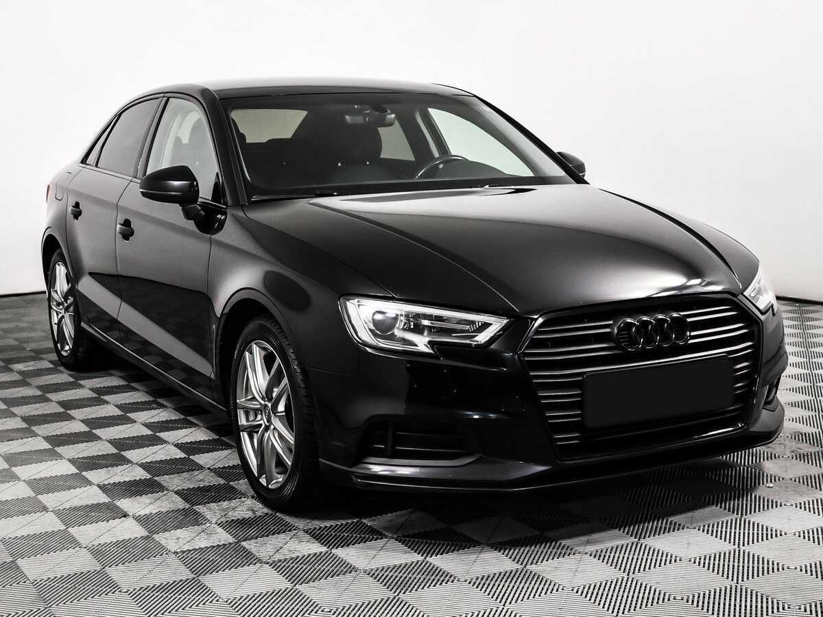 Audi A3, 2017 - фото №3