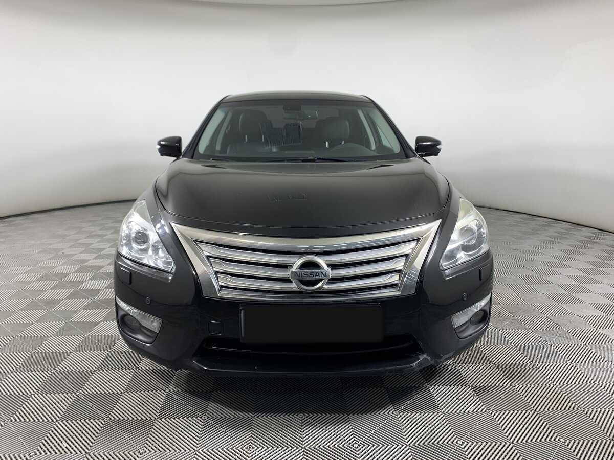 Nissan Teana, 2015 - фото №2
