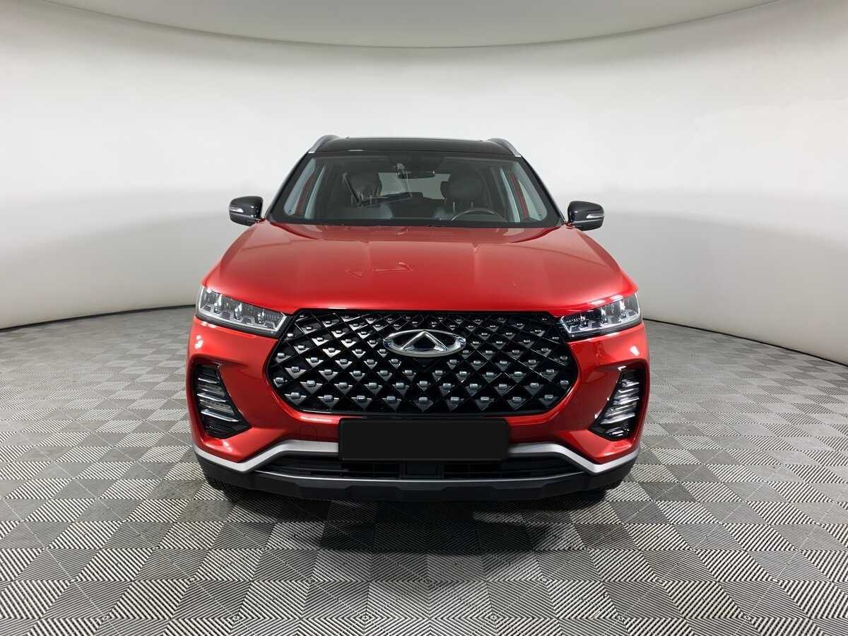 Chery Tiggo 7 Pro, 2022 - фото №2