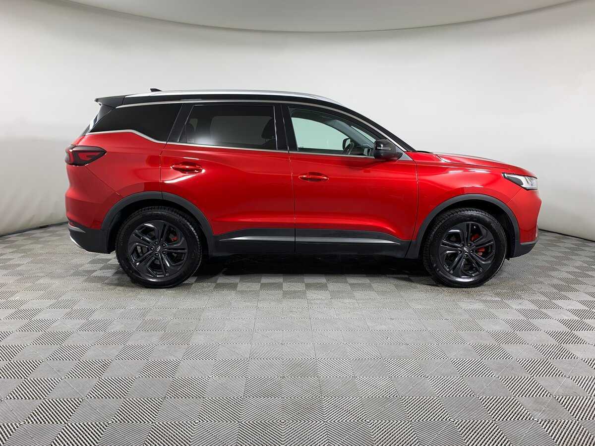 Chery Tiggo 7 Pro, 2022 - фото №4