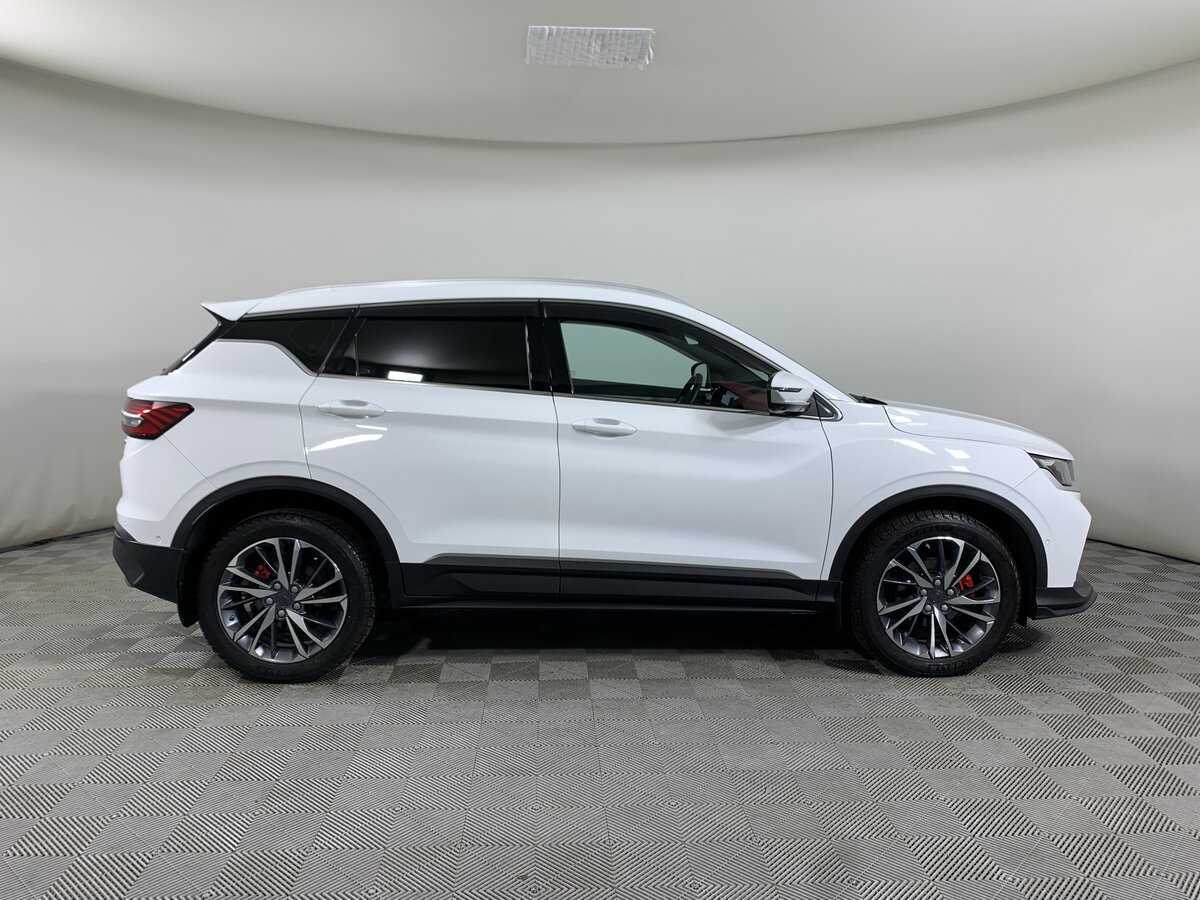 Geely Coolray, 2023 - фото №4