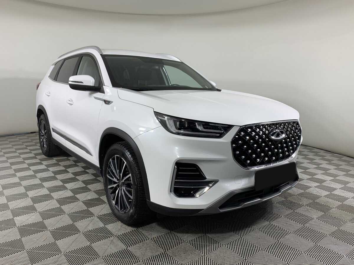 Chery Tiggo 8 Pro, 2021 - фото №3