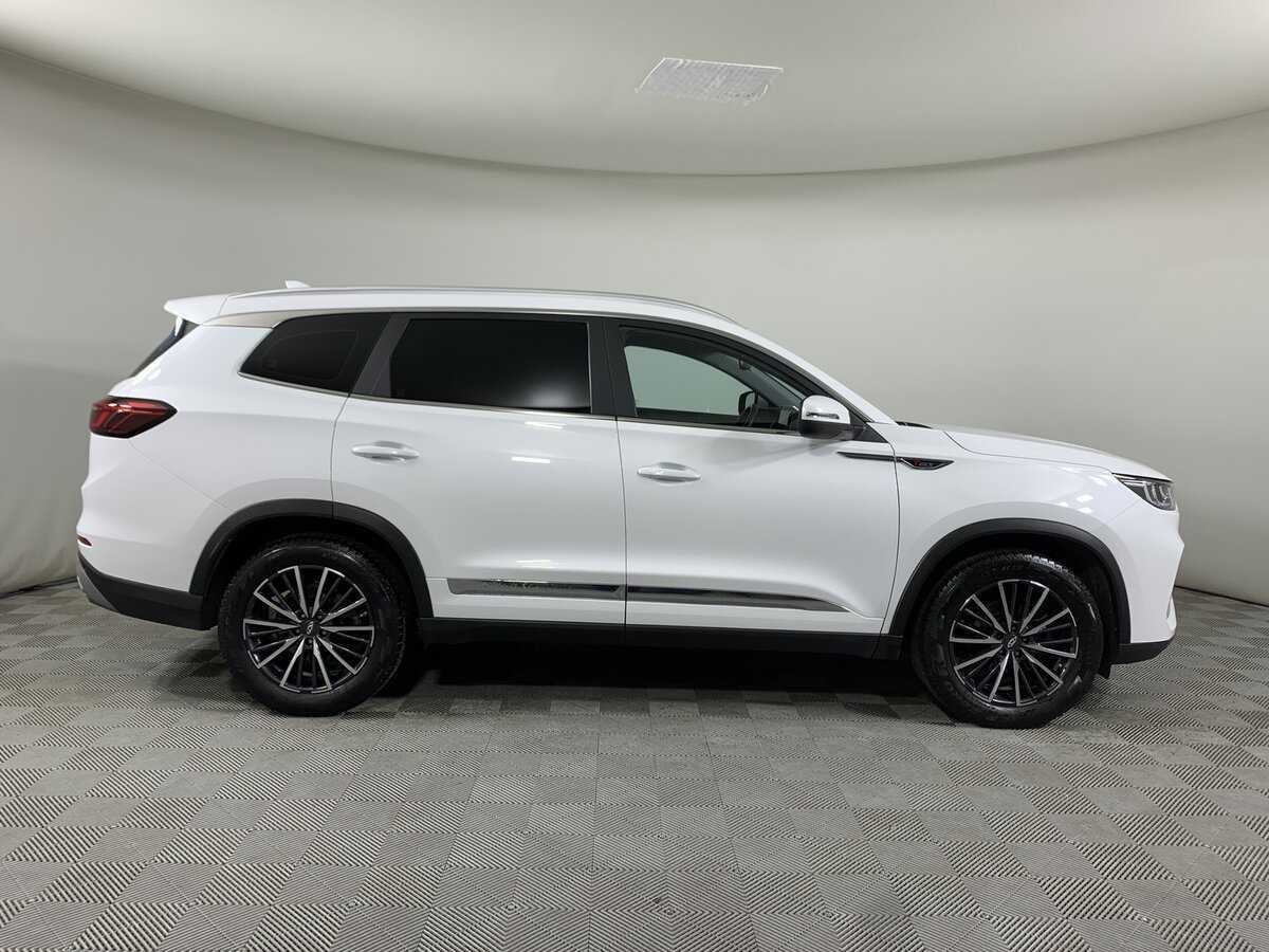 Chery Tiggo 8 Pro, 2021 - фото №4