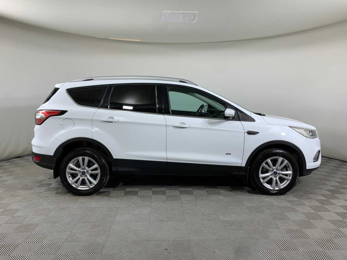 Ford Kuga, 2017 - фото №4