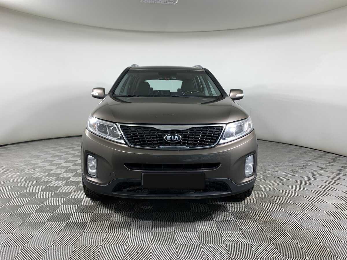 Kia Sorento, 2014 - фото №2