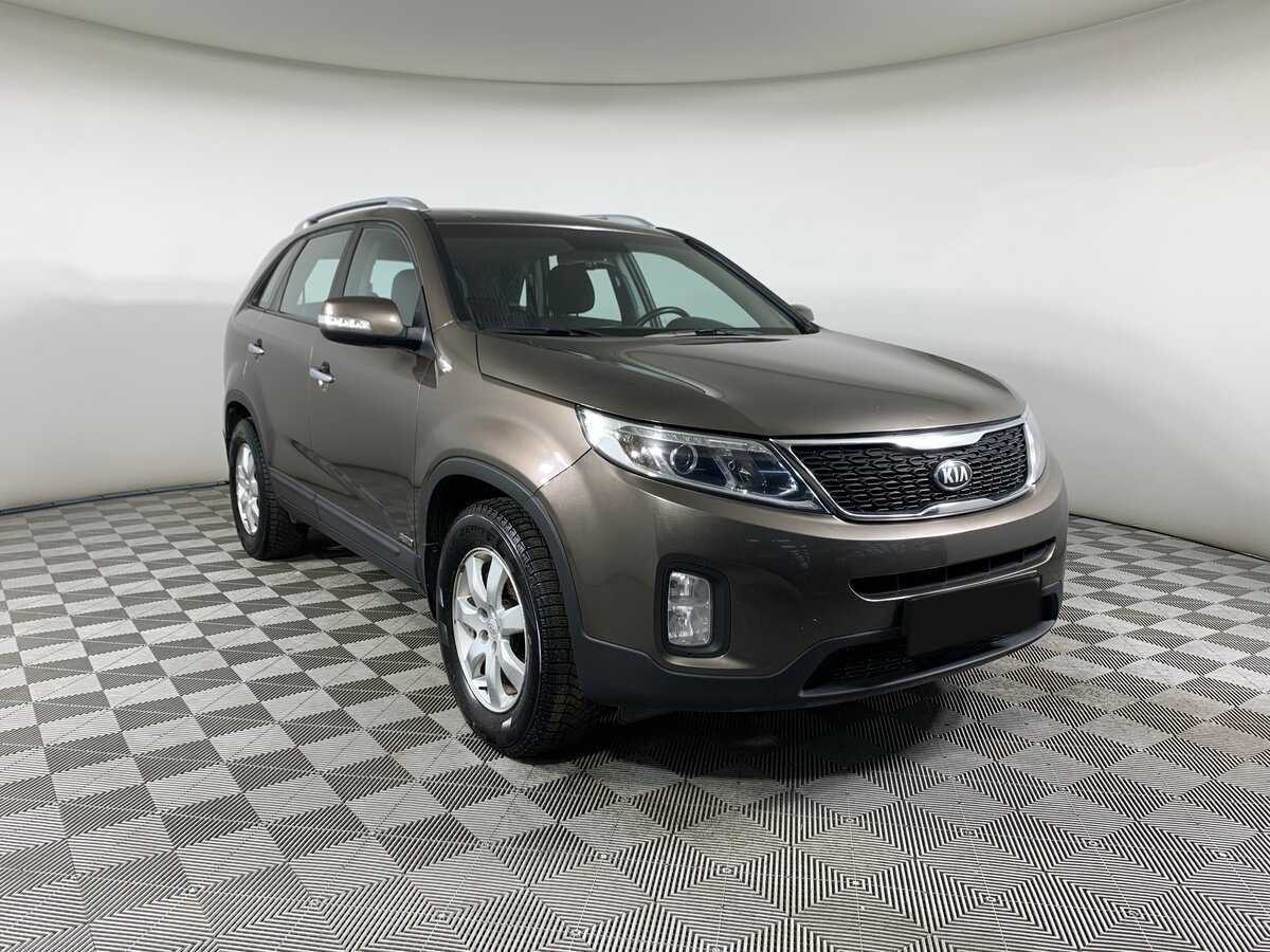 Kia Sorento, 2014 - фото №3