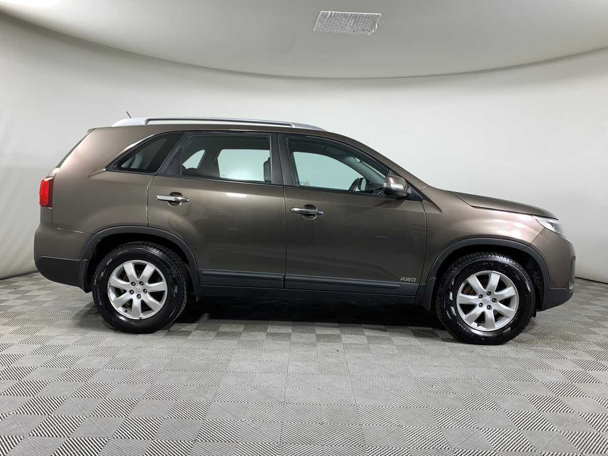 Kia Sorento, 2014 - фото №4