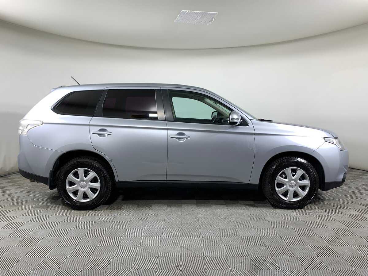 Mitsubishi Outlander, 2013 - фото №4