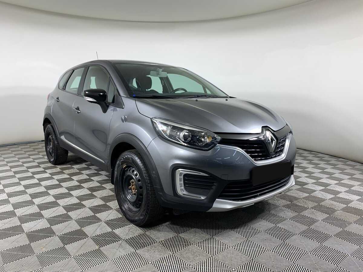 Renault Kaptur, 2019 - фото №3