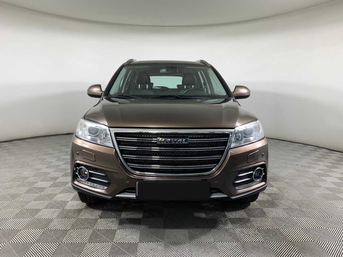Haval H6 Red Label Sport, 2019 - фото №2