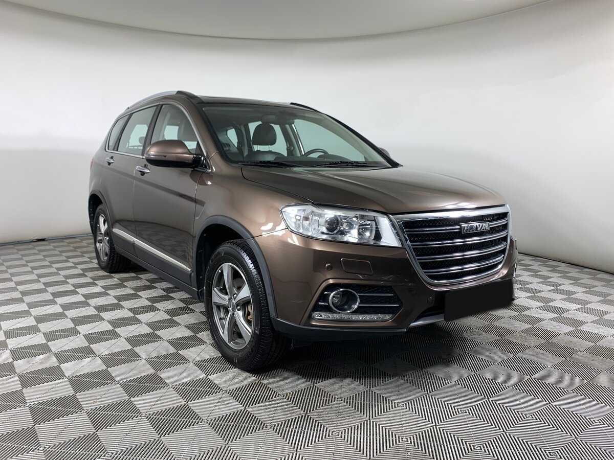Haval H6 Red Label Sport, 2019 - фото №3