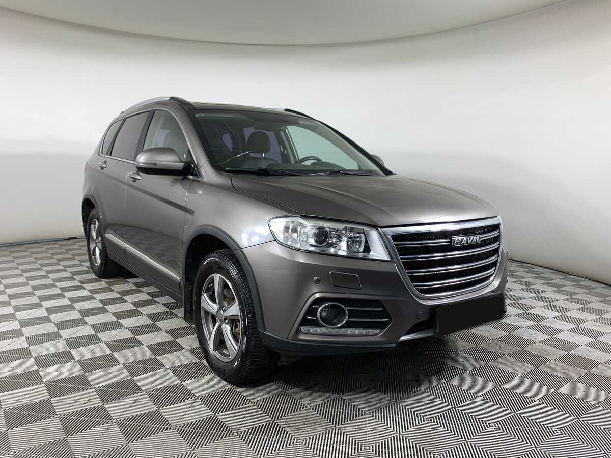 Haval H6 Red Label Sport, 2019 - фото №3