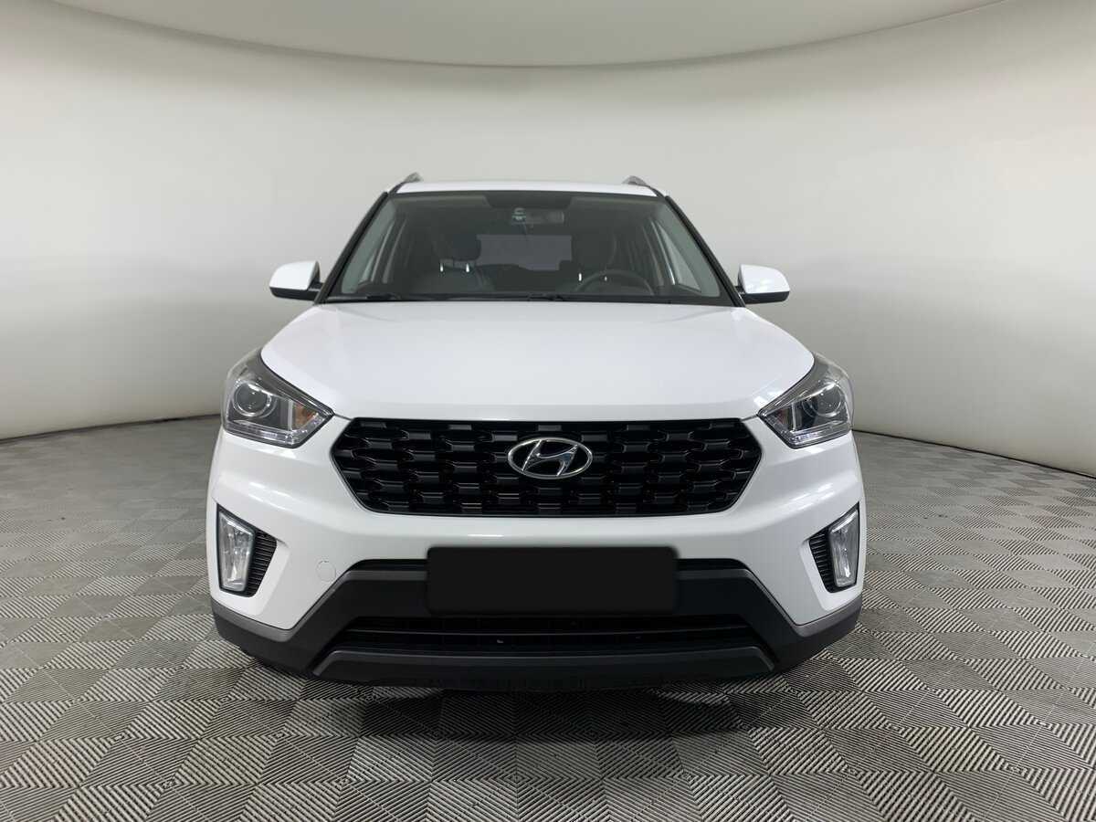 Hyundai Creta, 2021 - фото №2