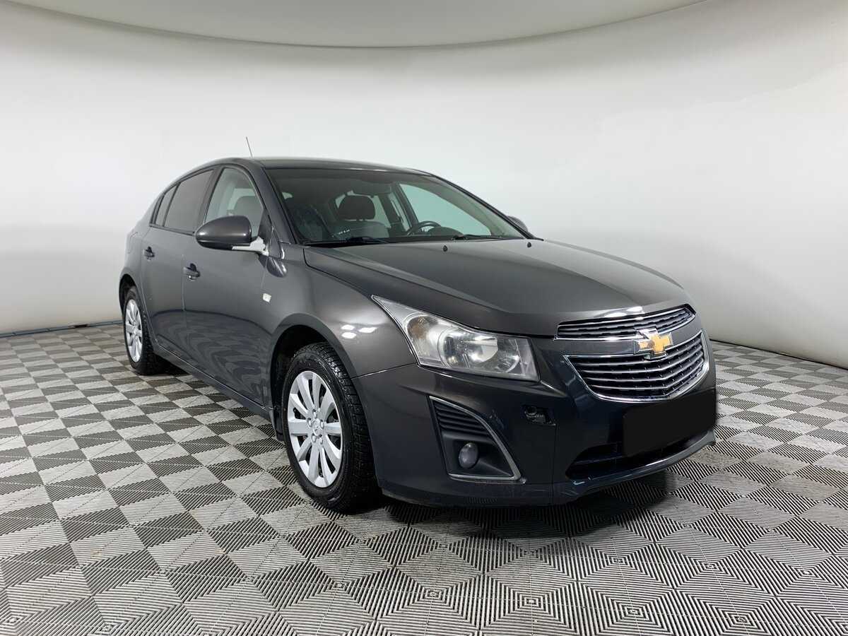 Chevrolet Cruze, 2013 - фото №3