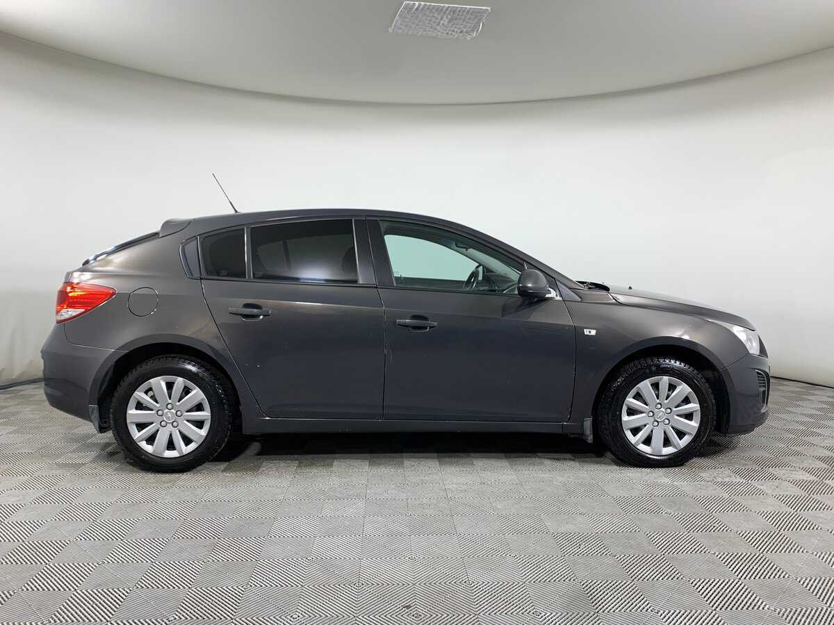 Chevrolet Cruze, 2013 - фото №4