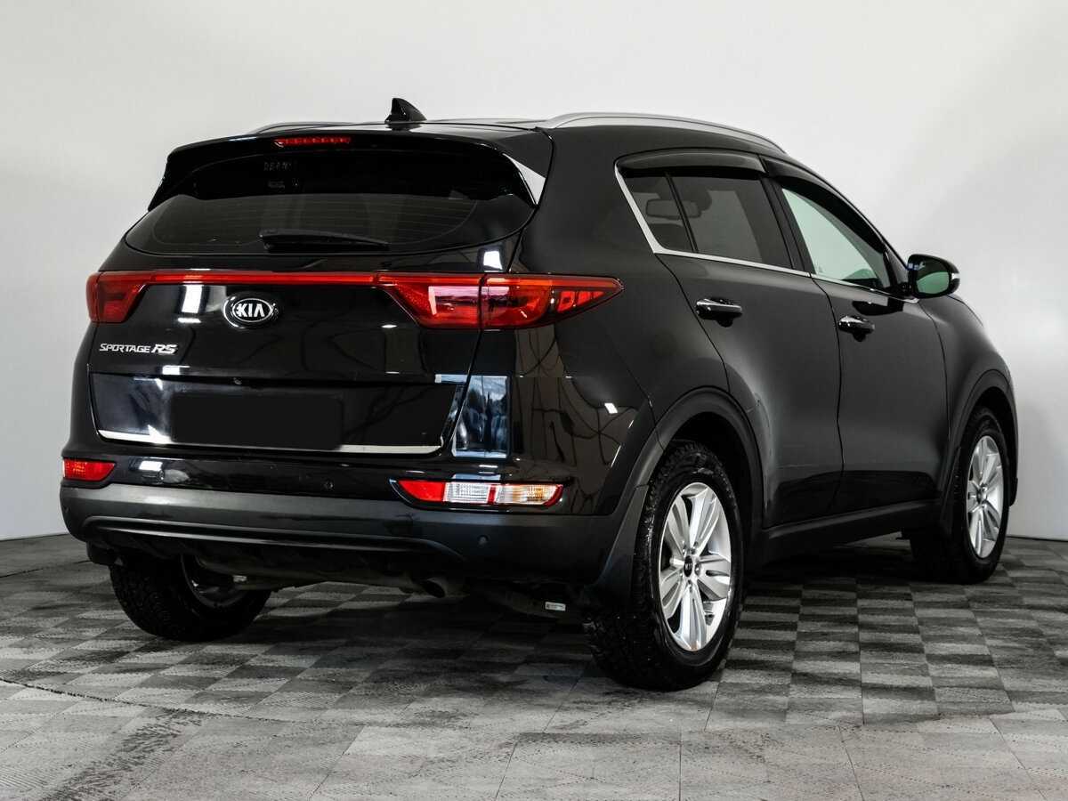 Kia Sportage, 2017 - фото №4