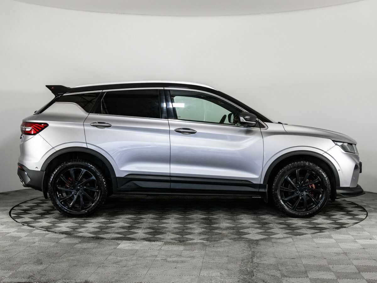 Geely Coolray, 2022 - фото №4