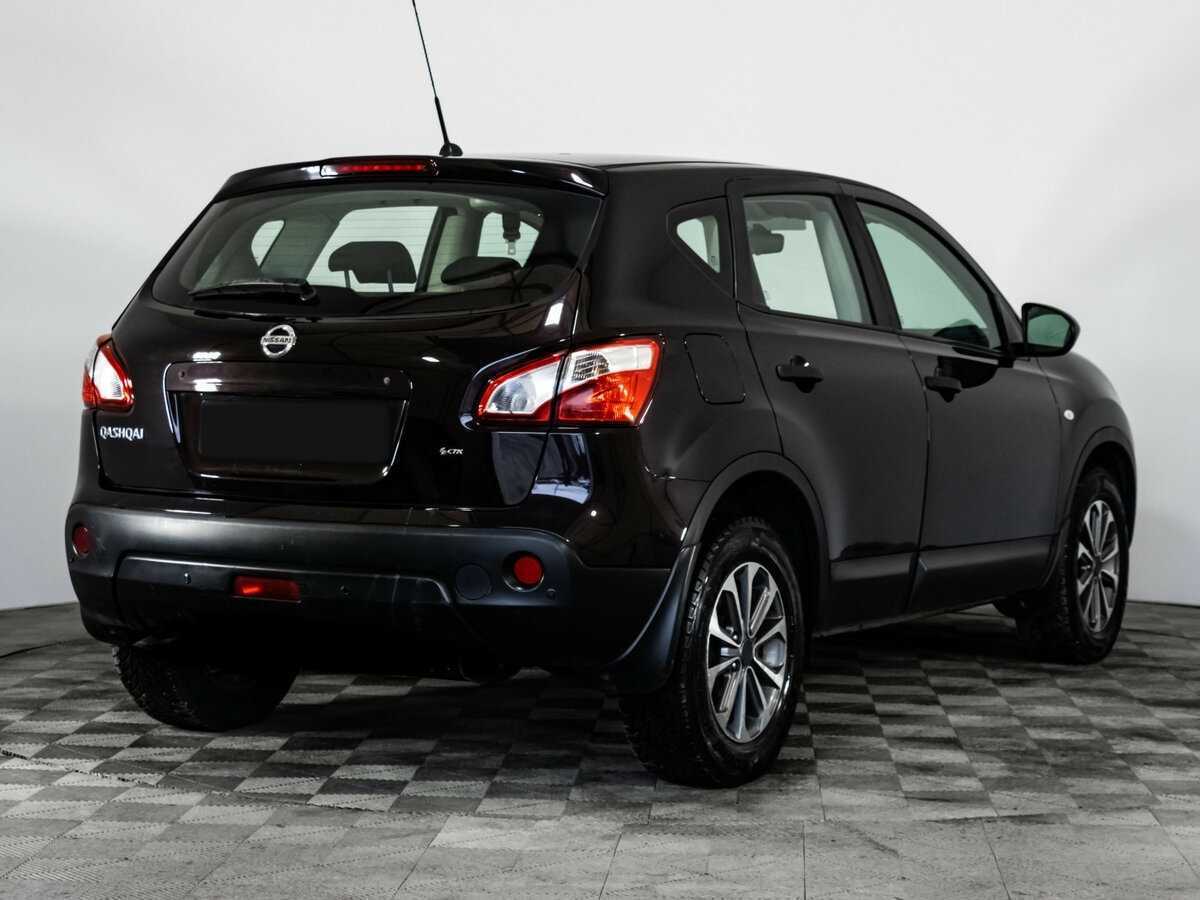 Nissan Qashqai, 2013 - фото №4