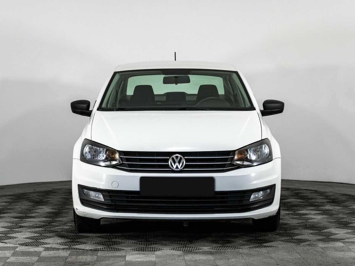 Volkswagen Polo, 2017 - фото №2