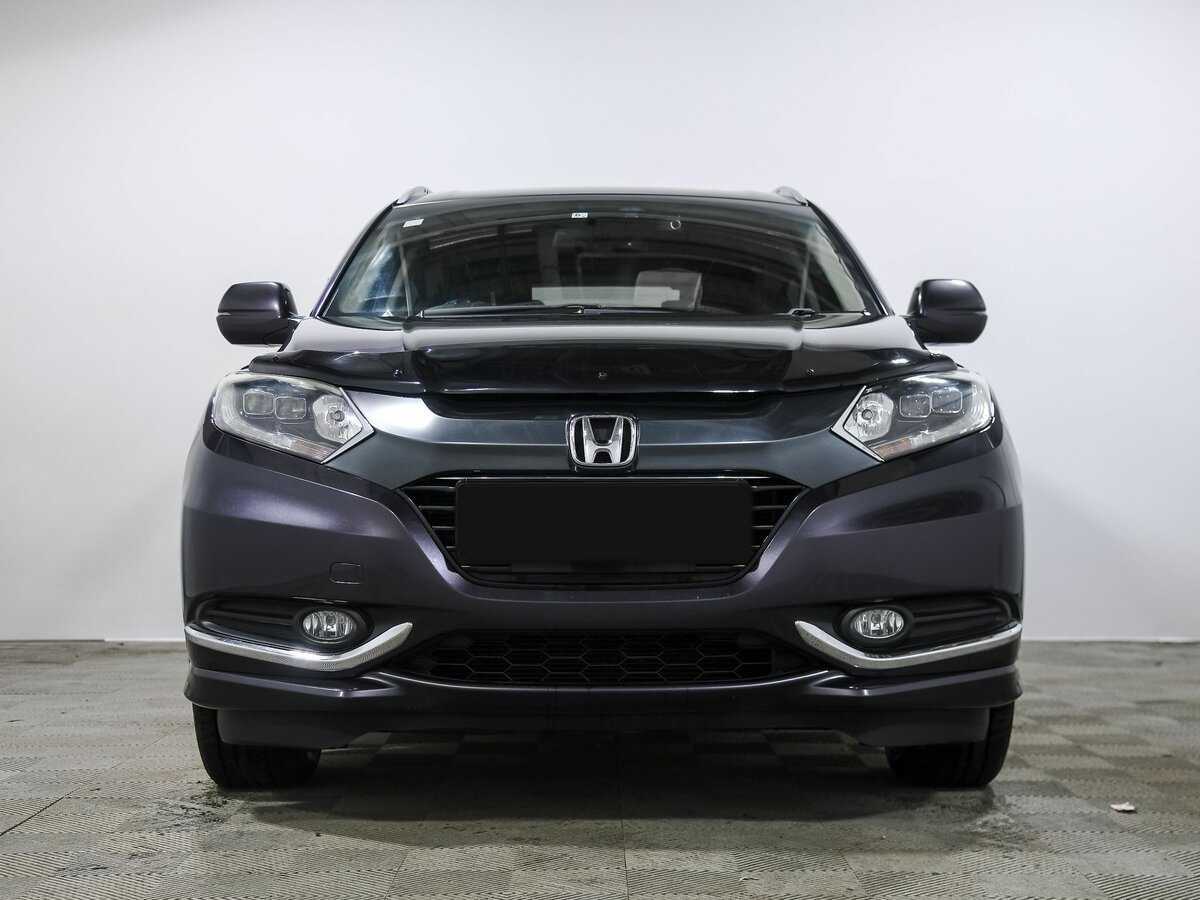 Honda Vezel, 2014 - фото №2