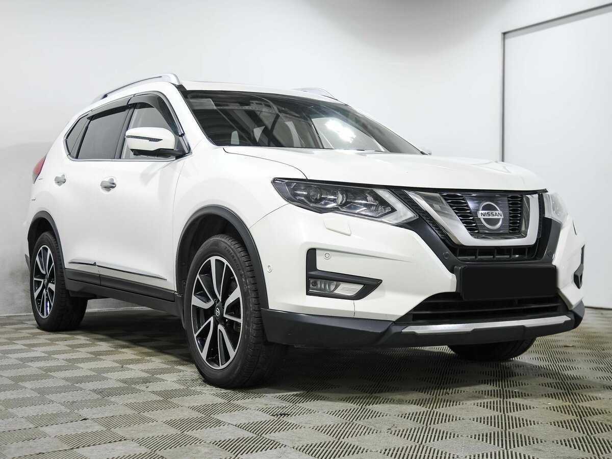 Nissan X-Trail, 2021 - фото №3