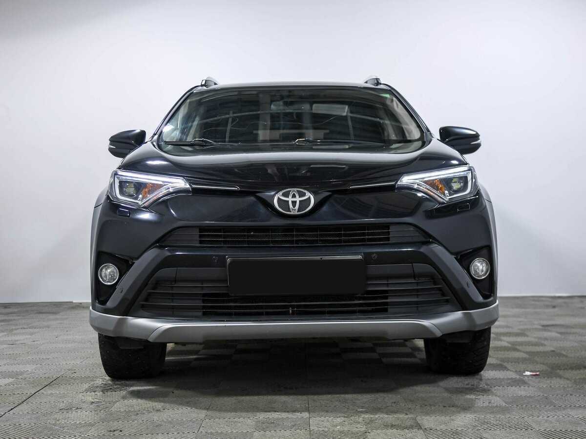 Toyota RAV4, 2017 - фото №2