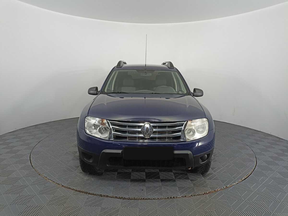 Renault Duster, 2013 - фото №2