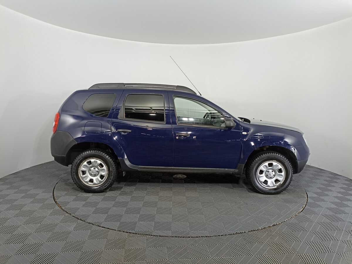 Renault Duster, 2013 - фото №4