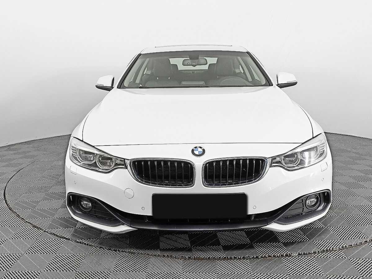 BMW 4 серии 428i xDrive, 2013 - фото №2