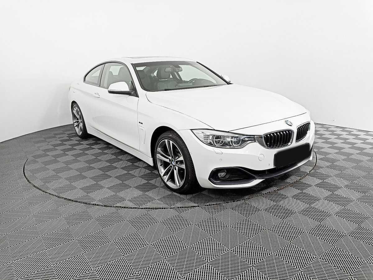 BMW 4 серии 428i xDrive, 2013 - фото №3
