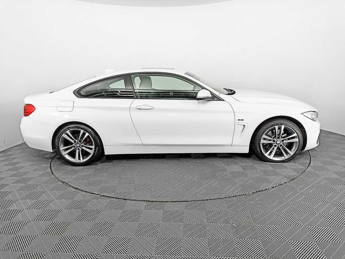 BMW 4 серии 428i xDrive, 2013 - фото №4