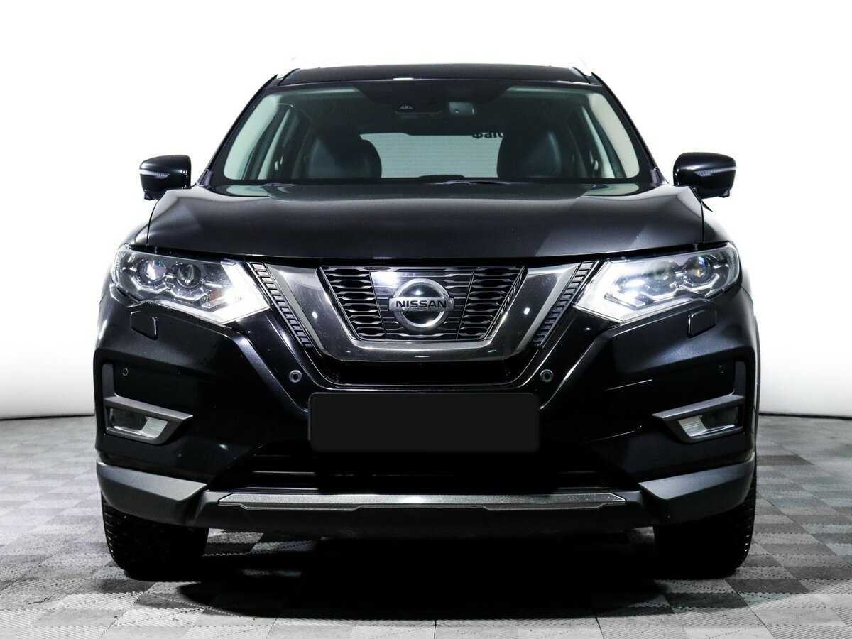 Nissan X-Trail, 2021 - фото №2