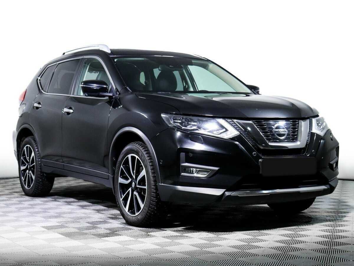 Nissan X-Trail, 2021 - фото №3