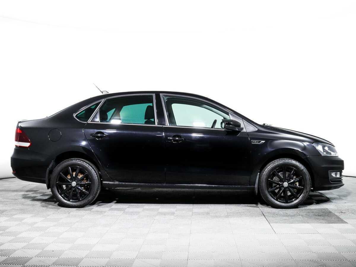 Volkswagen Polo, 2019 - фото №4