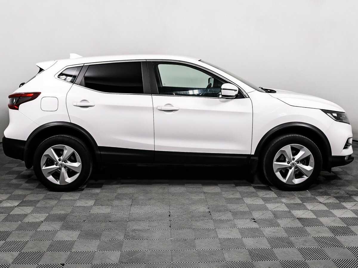 Nissan Qashqai, 2019 - фото №4