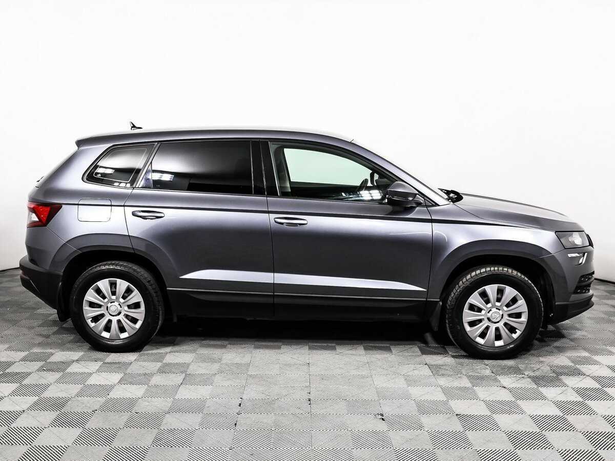 Skoda Karoq, 2020 - фото №4