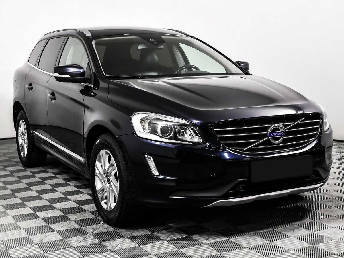 Volvo XC60, 2017 - фото №3