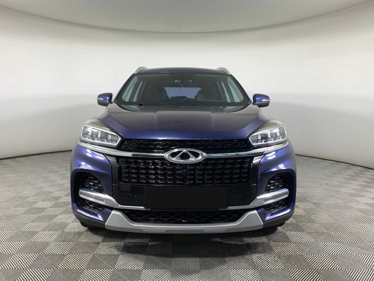 Chery Tiggo 8, 2021 - фото №2