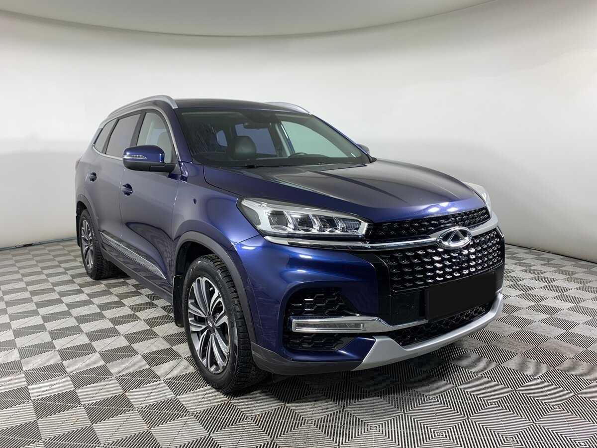 Chery Tiggo 8, 2021 - фото №3